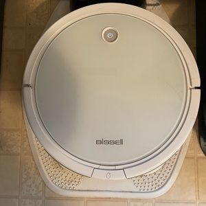 Bissell Spinwave robot vacuum and mop
